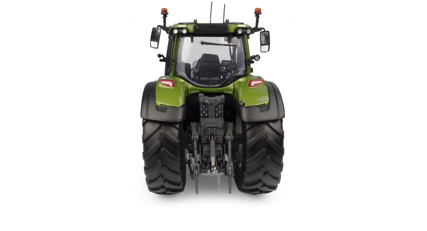 Universal Hobbies 1/32 Scale Valtra Q305 UNLIMITED Olive Green – 2023 Diecast Replica UH6477