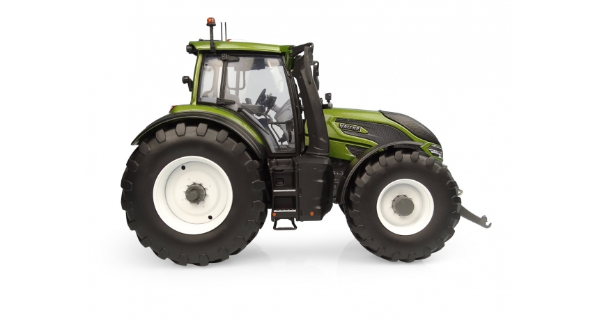 Universal Hobbies 1/32 Scale Valtra Q305 UNLIMITED Olive Green – 2023 Diecast Replica UH6477