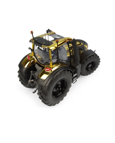 Universal Hobbies 1/32 Scale Valtra Q305 &ndash; Gold Edition Diecast Replica UH6610