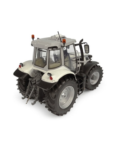 Universal Hobbies 1:32 Scale Massey Ferguson 7S.190 White Edition Tractor Diecast Replica UH6616