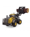 Universal Hobbies 1/50 Scale Komatsu WA475-10 Log Grapple Wheel Loader Diecast Replica UH8165