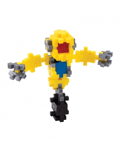 PlusPlus 03784 Mystery Makers Robots - Series 2, Group 2 - DIY Kit