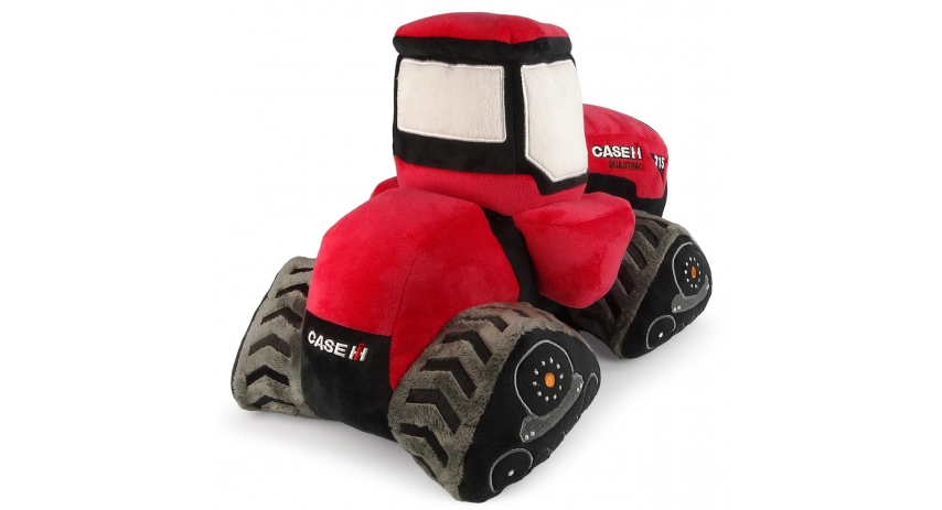 Case IH Quadtrac 715 Tractor Soft Plush Toy UHK1173
