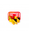 Basket of 12 assorted Fruits, Play Food Set, Daycare-Preschool Educational Toys for Toddlers/Kids from +2 years LAP53831